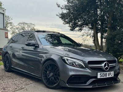 Mercedes C63 AMG