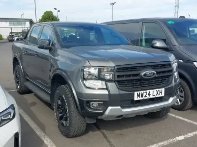 Used Ford Ranger Tremor 2024 Grey Pickup