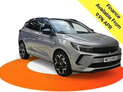 Used Vauxhall Grandland X