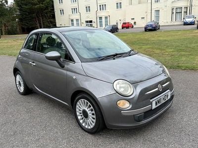 Used Fiat 500