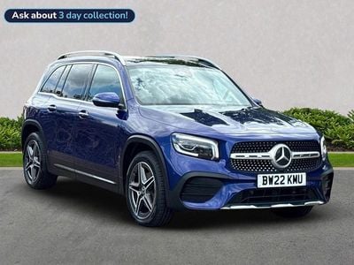 Mercedes GLB200