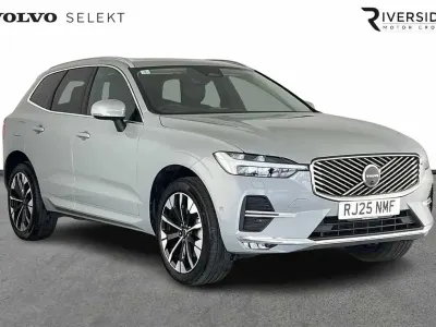 Used Volvo XC60 Ultra 250 HP (183 kW) 2025 Vapour grey SUV