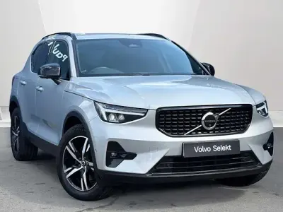 Used Volvo XC40