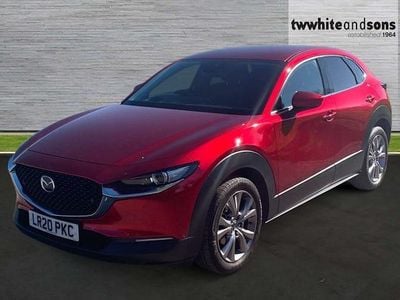 Used Mazda CX-30 Inclusive 122 HP (89 kW) 2021 SUV
