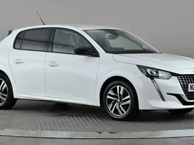 Used Peugeot 208