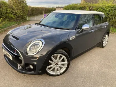 Usado Mini Cooper Clubman Sport 192 CV (141 kW) 2019 Gris Familiar