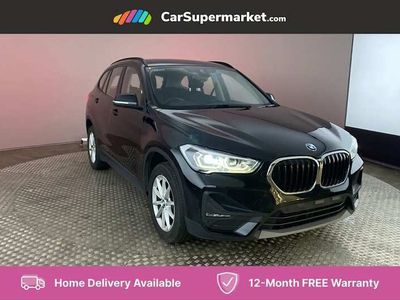 used BMW X1 sDrive 20i SE 5dr Step Auto