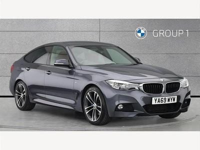 Used BMW 320 M Sport 190 HP (139 kW) 2020 Grey Hatchback
