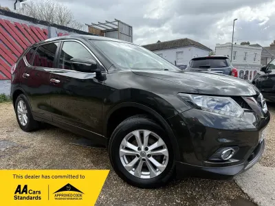 Used Nissan X-Trail