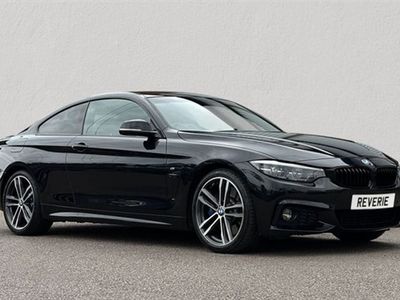 used BMW 440 4 Series i M Sport 2dr Auto [Professional Media]