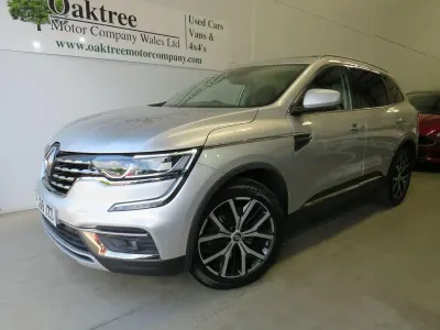 Used Renault Koleos
