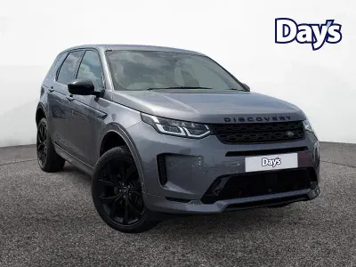 Used Land Rover Discovery 5 R-Dynamic 2020 Grey SUV