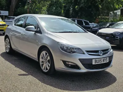 Used Vauxhall Astra