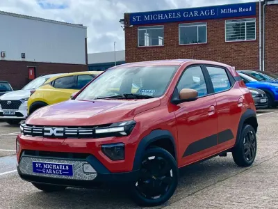 Used Dacia Spring