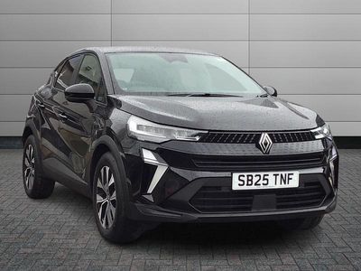 Gebraucht Renault Captur Evolution 143 PS (105 kW) 2025 Schwarz SUV