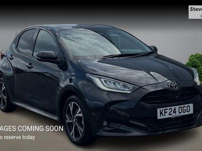 Used Toyota Yaris Hybrid Design 116 HP (85 kW) 2026 Hatchback