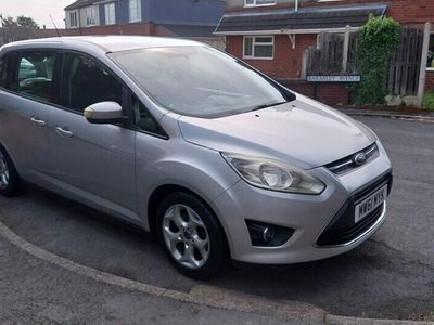 Ford Grand C-Max