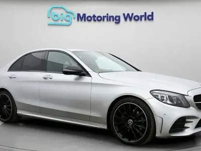 Used Mercedes C220