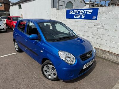 used Kia Picanto 1.1 Strike 5dr