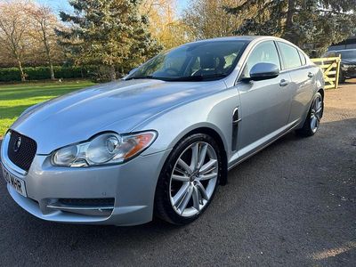 Used Jaguar XF Premium Luxury 2011 Silver Sedan