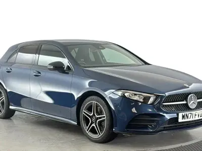 Used Mercedes A250