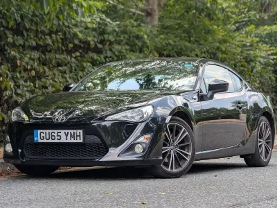Used Toyota GT86