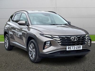 used Hyundai Tucson n Estate