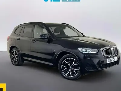 Begagnad BMW X3 M Sport 190 HK (139 kW) 2024 SUV