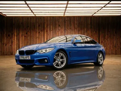 Used BMW 430 Gran Coupé