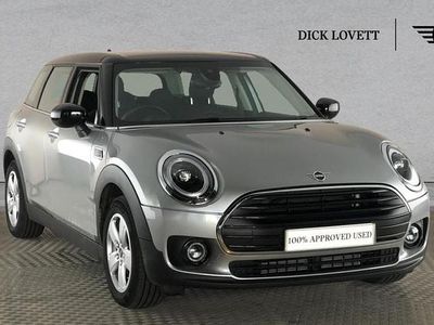 Used Mini Cooper Clubman Classic 134 HP (98 kW) 2023 Silver Estate