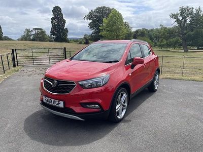 Vauxhall Mokka X