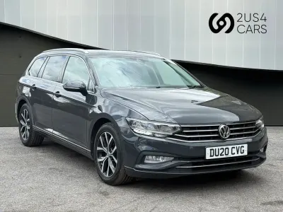 Used VW Passat SEL 150 HP (110 kW) 2020 Grey Estate