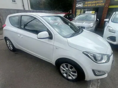 Used Hyundai i20 Active 2015 White
