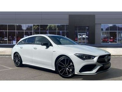 Mercedes CLA35 AMG
