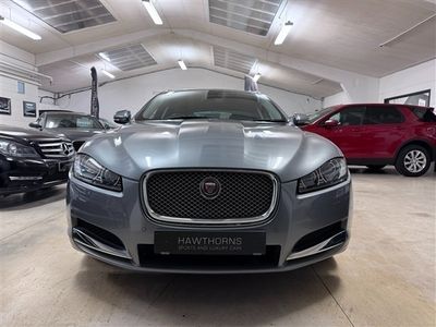 Jaguar XF Sportbrake