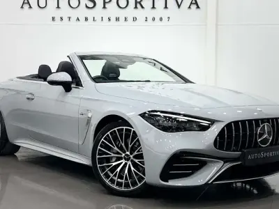 Used Mercedes CLE53 AMG Premium 449 HP (330 kW) 2026 Cabriolet