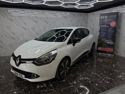 Used Renault Clio