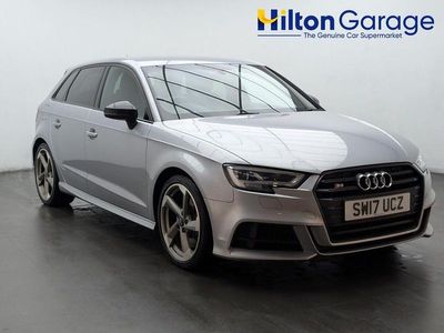 Audi S3 Sportback