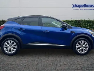 Used Renault Captur Iconic 2021 SUV