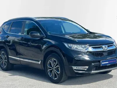 Begagnad Honda CR-V Hybrid 184 HK (135 kW) 2023 Svart SUV