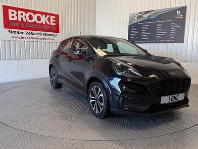 Used 2020 Ford Puma ST-Line SUV | £9,090