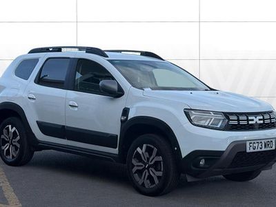 Begagnad Dacia Duster Journey 90 HK (66 kW) 2023 SUV