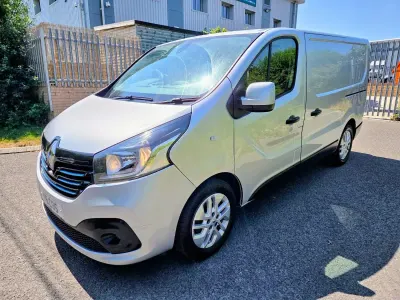 Used Renault Trafic