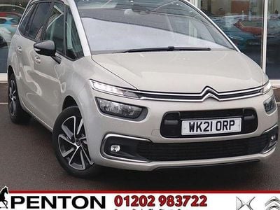 Citroën C4 SpaceTourer