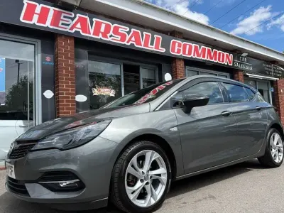 Used Vauxhall Astra
