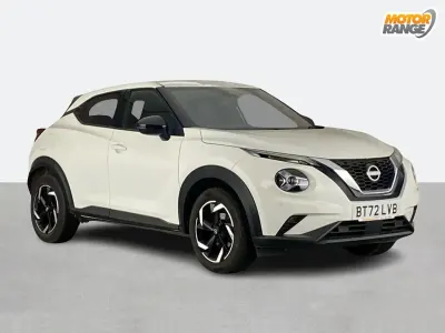 Used Nissan Juke