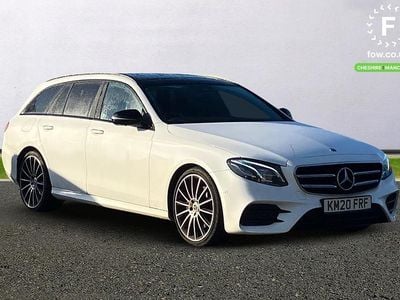 Mercedes E300