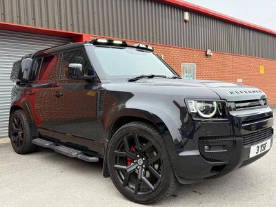 Used Land Rover Defender S 2022 Black SUV