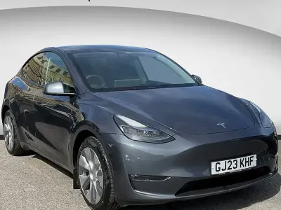 Used Tesla Model Y