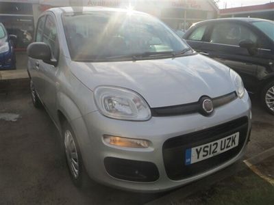 used Fiat Panda 1.2 Pop 5dr Hatchback